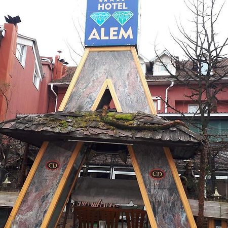 Hotel Alem サラエヴォ エクステリア 写真