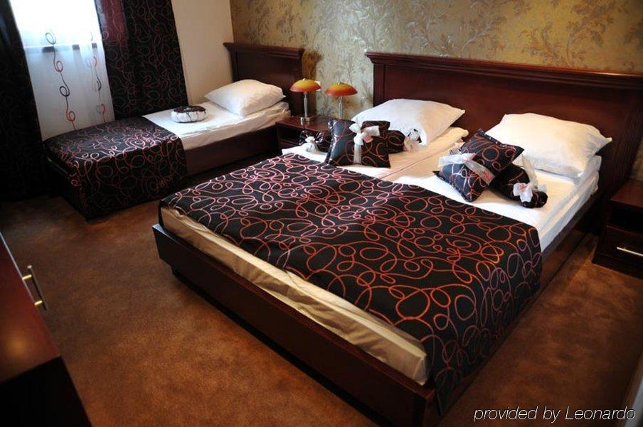 Hotel Alem サラエヴォ 部屋 写真