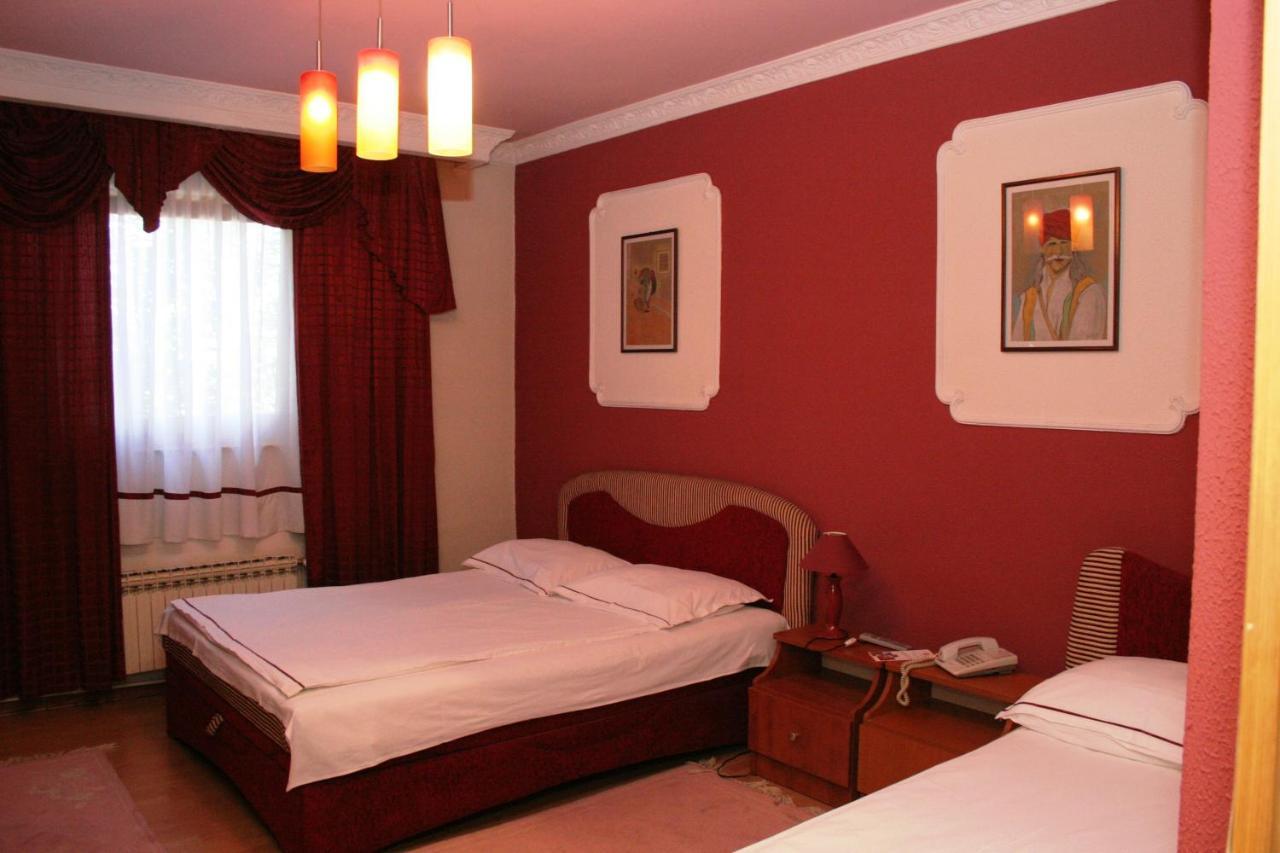 Hotel Alem サラエヴォ エクステリア 写真
