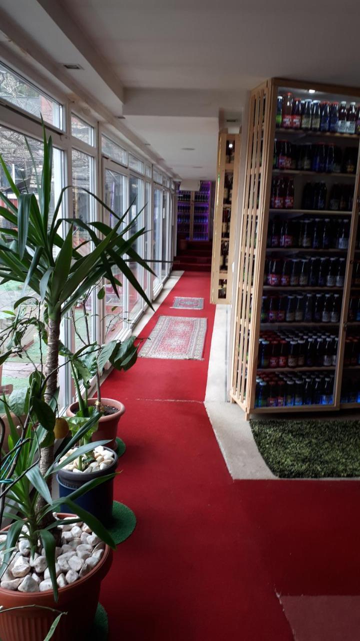 Hotel Alem サラエヴォ エクステリア 写真
