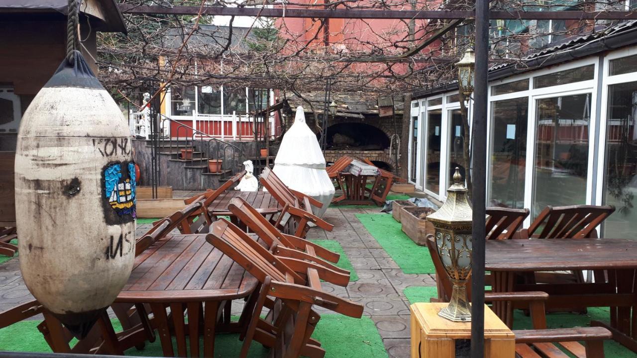 Hotel Alem サラエヴォ エクステリア 写真