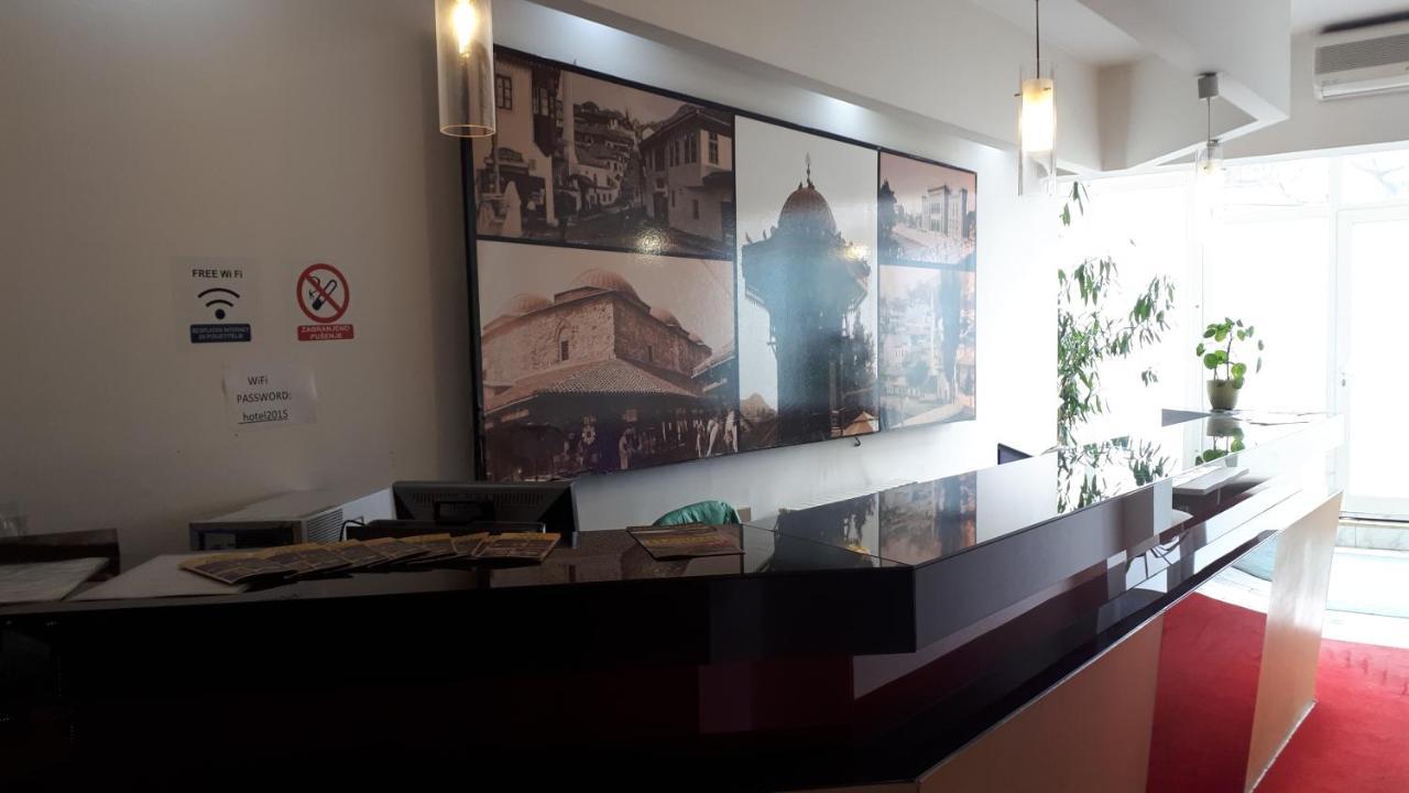 Hotel Alem サラエヴォ エクステリア 写真
