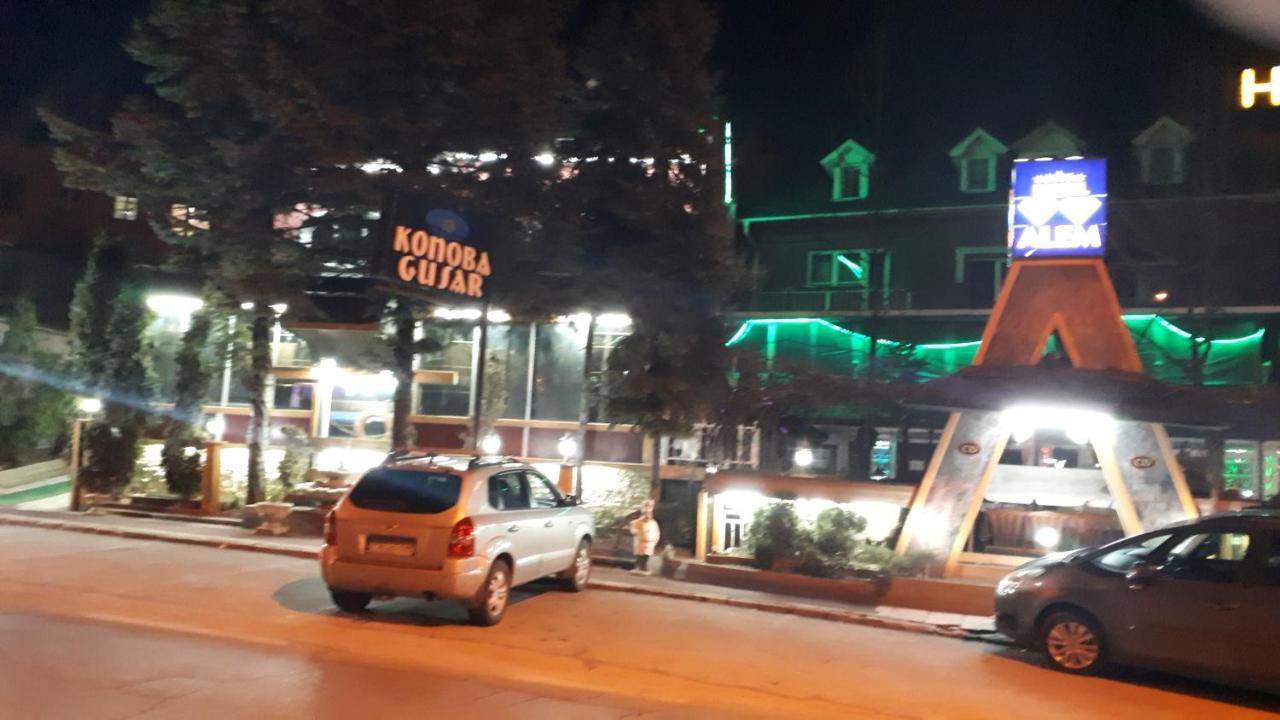 Hotel Alem サラエヴォ エクステリア 写真