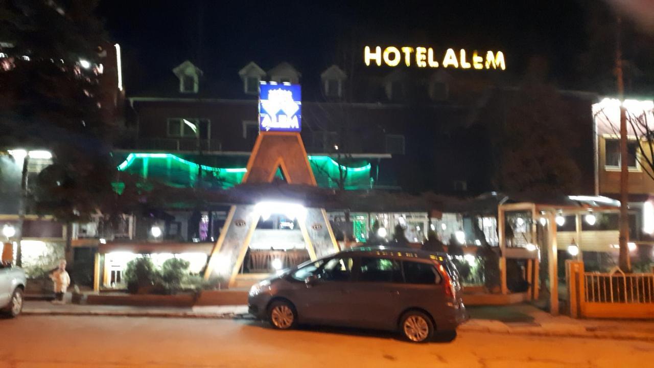 Hotel Alem サラエヴォ エクステリア 写真